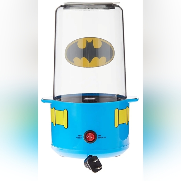 Popcorn Maker - DC Batman 🦇 - Picture 2 of 4